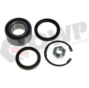 QWP Sada ložiska kola QWP WWB630