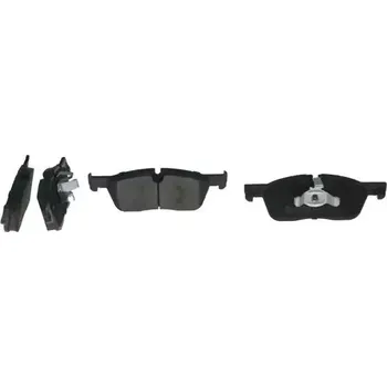 Brzdová destička QWP Sada brzdových destiček QWP WBP1243