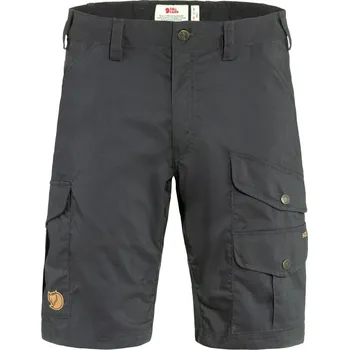 Pánské oblečení kraťasy pánské FJÄLLRÄVEN Vidda Pro Lite Shorts M Dark Grey - 56