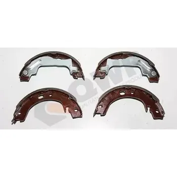 Brzdová čelist QWP Sada brzdových čelistí QWP WBS317