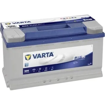 Autobaterie Autobaterie VARTA Blue Dynamic EFB 95Ah, 12V, N95