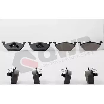 Brzdová destička QWP Sada brzdových destiček QWP WBP298