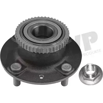 QWP Sada ložiska kola QWP WWB701