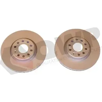 Brzdový kotouč QWP Brzdový kotouč - 312 mm QWP WBD312C