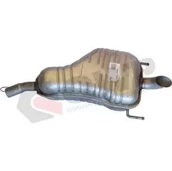 Tlumič výfuku QWP Zadní tlumič výfuku QWP WEX9622