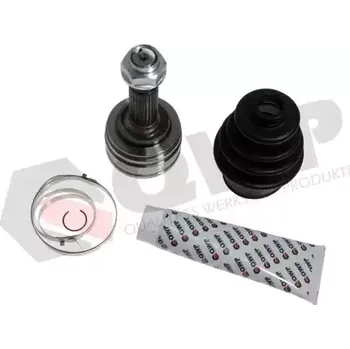 Poloosa kola QWP Kloub hnacího hřídele, sada QWP WJO565