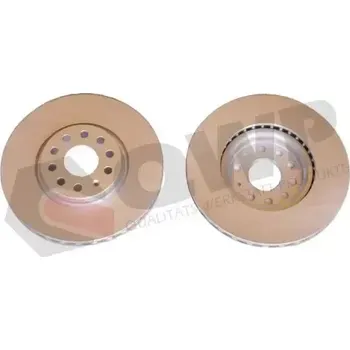 Brzdový kotouč QWP Brzdový kotouč - 314 mm QWP WBD745C