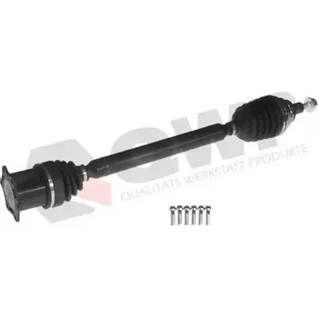 Poloosa kola QWP Hnací hřídel QWP WDS165