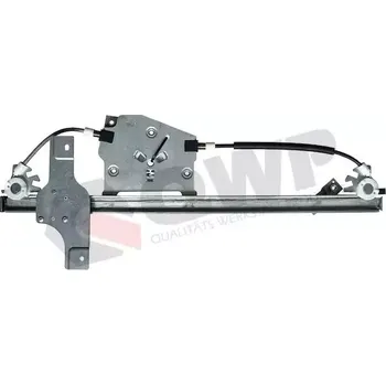 Stahovačka okna QWP Zvedací zařízení oken QWP 7023 735