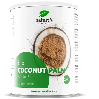Cukr Kokosový palmový cukr Bio