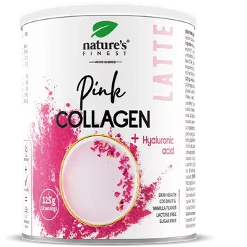 Kloubní výživa PINK LATTE Kolagen
