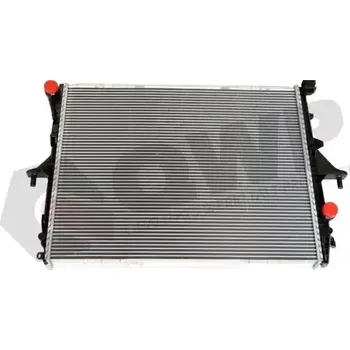 Chladič motoru QWP Chladič vody QWP WRA331