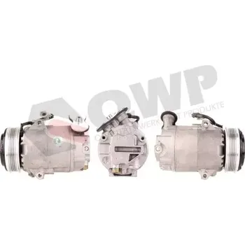 Kompresor klimatizace QWP Kompresor klimatizace QWP WCP128R + DOPRAVA ZDARMA!