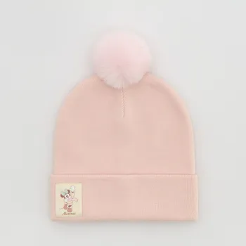 Čepice Reserved - Čepice Minnie Mouse - béžová - 865GT-08X - 865GT-08X-R6