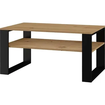 Konferenční stolek Falco Konferenční stolek Sava 1 dub artisan/černá