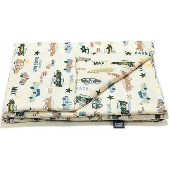 Dětská deka La Millou Bambusová deka M 80x100 Grand prix