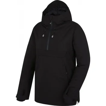 Husky Dámská hardshellová plněná bunda Nesebi L L, black