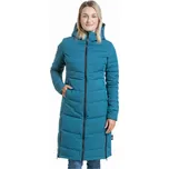Dámský zimní kabát Meatfly Olympa modrá M