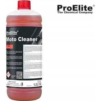 Koncentrát na mytí motoru ProElite Moto Cleaner 1 l