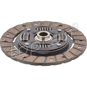 Spojková lamela Lamela spojky TOPRAN 108 462