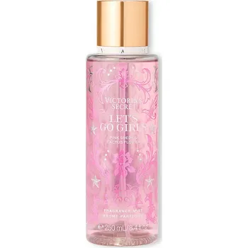 Dámský parfém Victoria´s Secret Let´s Go Girls Tělový sprej 250 ml