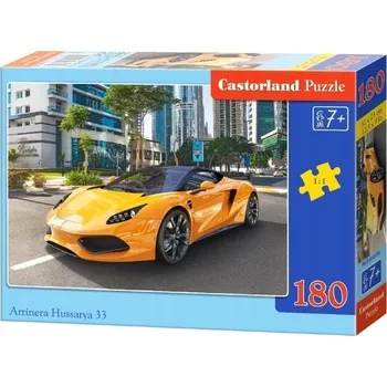 Puzzle Puzzle Castorland 180 dílků Arrinera Husaria 33