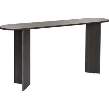 Konzolový stolek Sira konzolový stolek, černá lumire