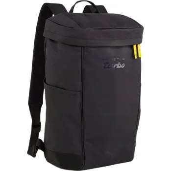 Městský batoh Puma městský batoh PORSCHE LEGACY BACKPACK černý