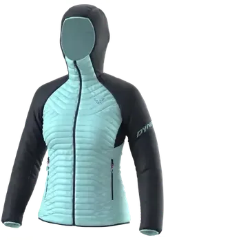 Skialpinistické vybavení Dynafit Speed Insulation Hooded Jacket W 71787 Blueberry Marine Blue