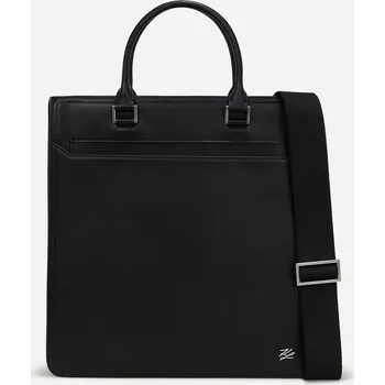 Kabelka TAŠKA KARL LAGERFELD K/AUTOGRAPH TOTE BLACK