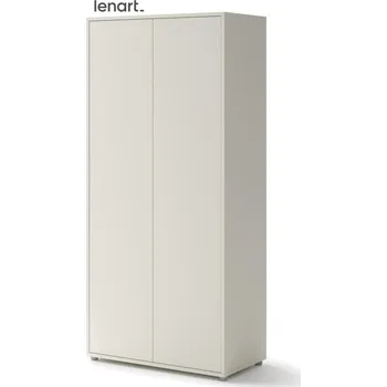 Šatní skříň Šatní skříň 2D REBECCA kašmír