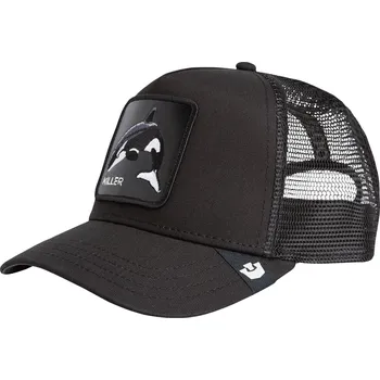 Kšiltovka kšiltovka Goorin Bros. Killer Trucker - Void one size