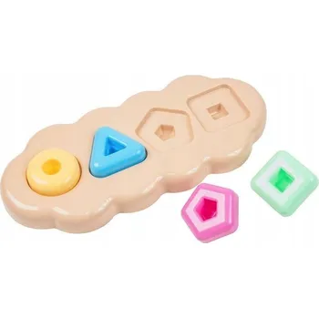 ostatní stavebnice Stavebnice Elfíci Eco Sorter Kouzelné figurky 5 dílků