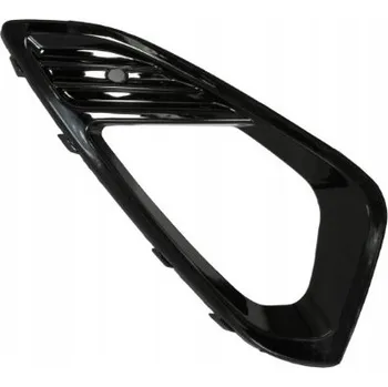 Nárazník Blic 6502-07-2566996P Ventilační mřížka, nárazník