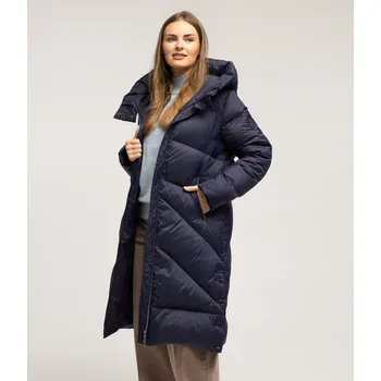 LEE COOPER Dámská péřová bunda LENA NAVY S