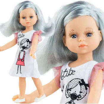 Panenka ŠPANĚLSKÁ MINI PANENKA PAOLA REINA 21CM ELENA 02132