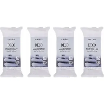 Modelovací hmota Samotvrdnoucí modelovací hlína Home Deco 500 g