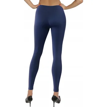 Dámské legíny Sesto Senso dámské legíny LEG_Seamless_A Long klasické dlouhé, univerzální velikost