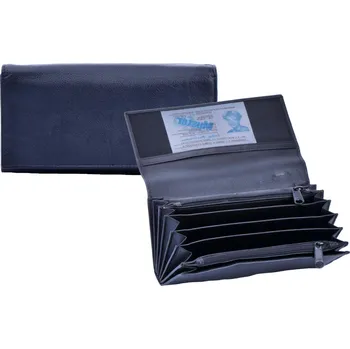 Peněženka Arwel Kasírka kožená 515-2401 černá