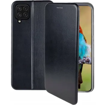 Pouzdro na mobilní telefon Pouzdro s klopou SunSky pro Samsung POCO M3, černé