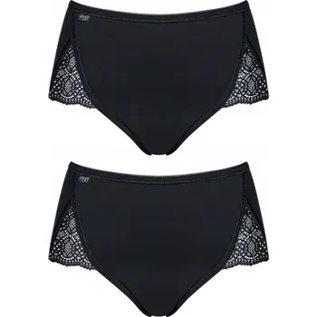 Kalhotky Dámské kalhotky sloggi Pure Sense Luxe Maxi C2P velikost 42