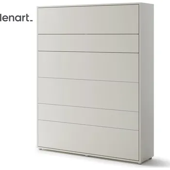 Postel Výklopná vysoká postel 160 REBECCA kašmír