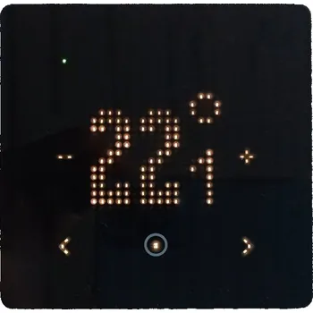 Termostat Teplotní senzor Zamel Supla s připojením k WiFi