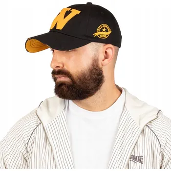 Kšiltovka Kšiltovka Alessio černá, univerzální velikost