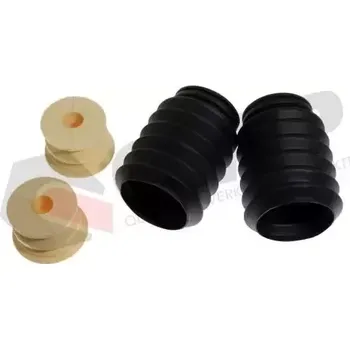 QWP Ochranná sada tlumiče pérování proti prachu QWP WDC277