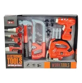 Hra na zahradu Wyrzynarka na baterie (pl, 2000, ADAR)