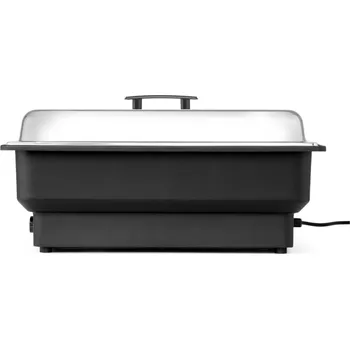 Ohřívač nápojů Chafing elektrický GN-1/1-65mm TELLANO HENDI 204825 elektrický ohřívač