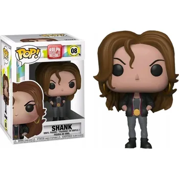 Figurka Funko POP Disney: Raubíř Ralf 2 - Shank