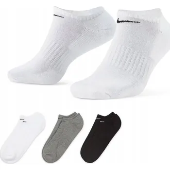 Pánské ponožky Ponožky Nike SX7673-964 vícebarevné velikost 35-38