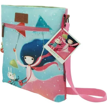 Nákupní taška Santoro London, vícebarevná